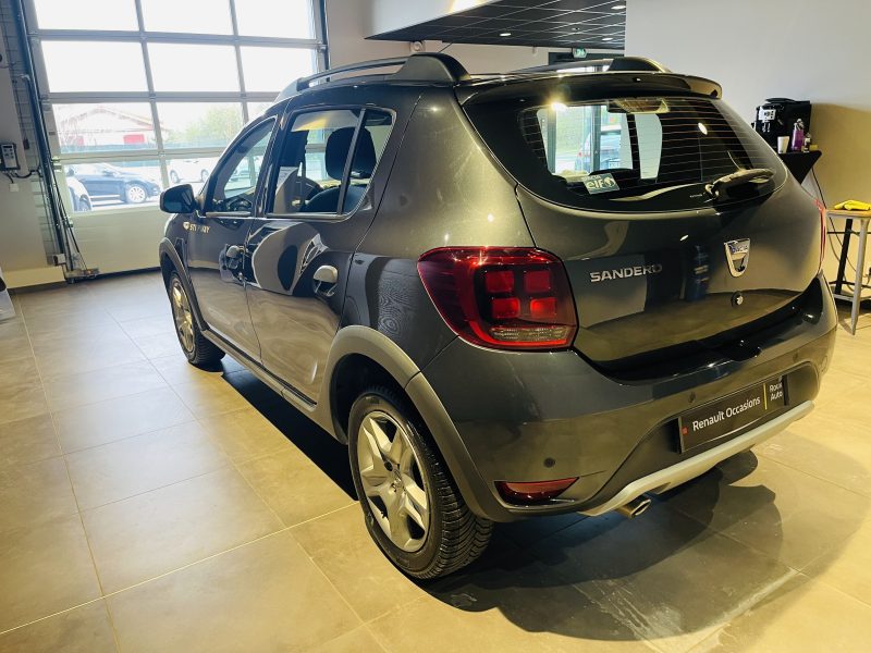 DACIA DACIA SANDERO II 2019