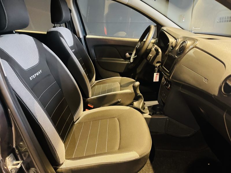 DACIA DACIA SANDERO II 2019