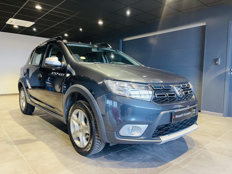 DACIA DACIA SANDERO II 2019