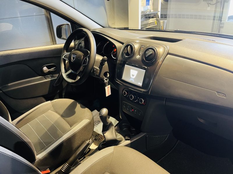 DACIA DACIA SANDERO II 2019