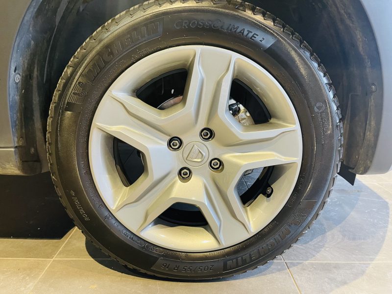 DACIA DACIA SANDERO II 2019