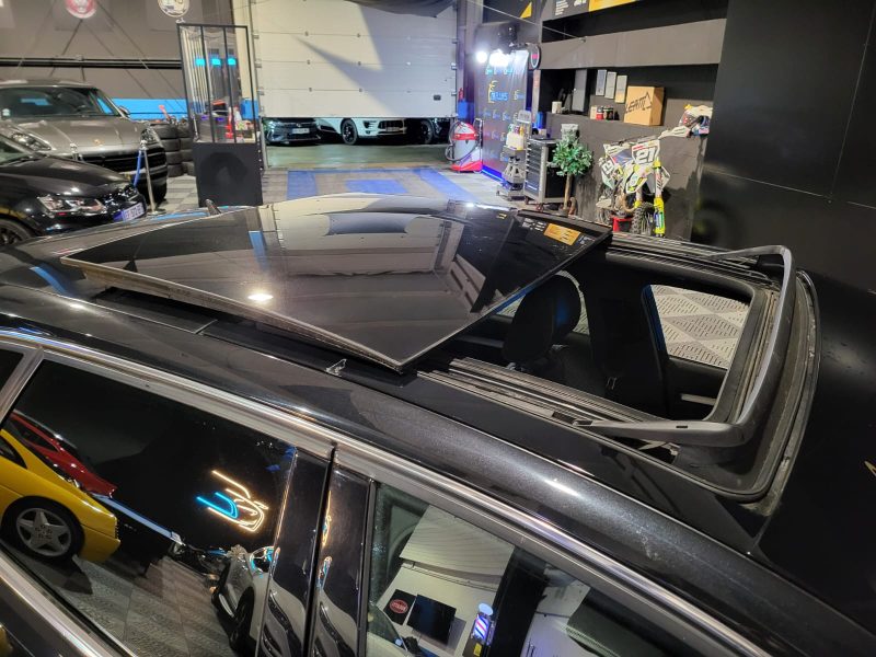 AUDI A3 SPORTBACK 2.0 TDI 150cv S-Line S-Tronic6 // TOIT OUVRANT/RADAR-AR/GPS/BLUETOOTH