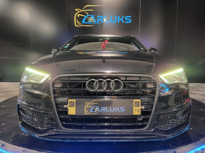 AUDI A3 SPORTBACK 2.0 TDI 150cv S-Line S-Tronic6 // TOIT OUVRANT/RADAR-AR/GPS/BLUETOOTH