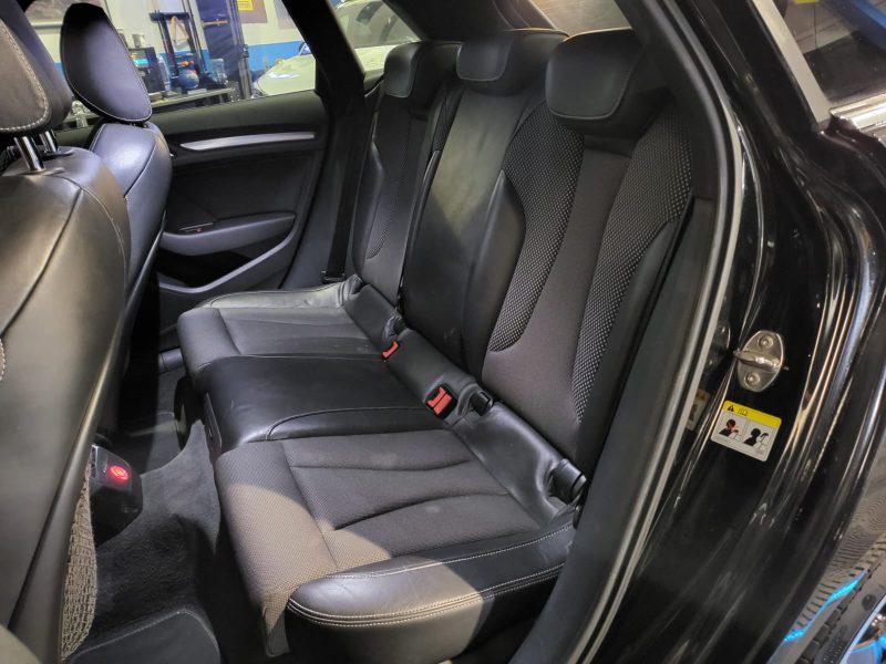 AUDI A3 SPORTBACK 2.0 TDI 150cv S-Line S-Tronic6 // TOIT OUVRANT/RADAR-AR/GPS/BLUETOOTH