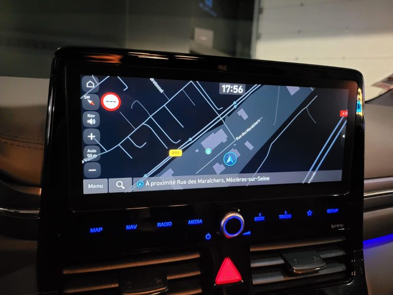 HYUNDAI IONIQ Electric 38,3 kWh 136cv Executive // APPLE CARPLAY/SIEGES VENTILES/VOLANT CHAUFFANT