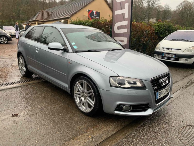 AUDI A3 2.0TDI 16V 140CV
