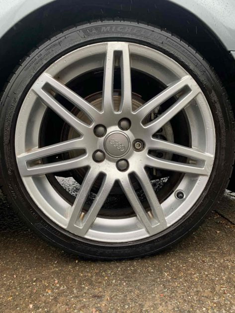 AUDI A3 2.0TDI 16V 140CV