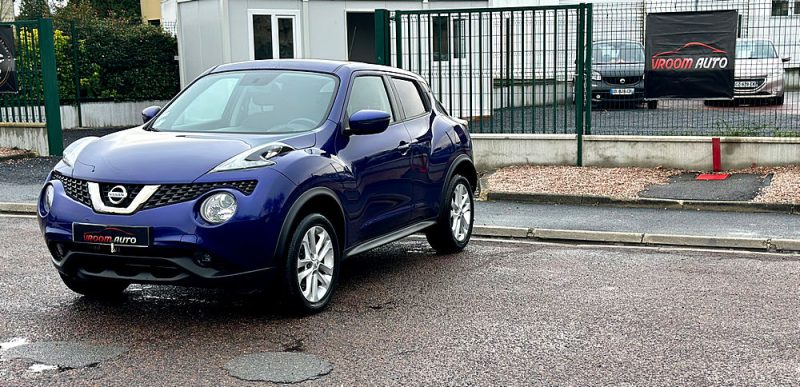 NISSAN JUKE 2018
