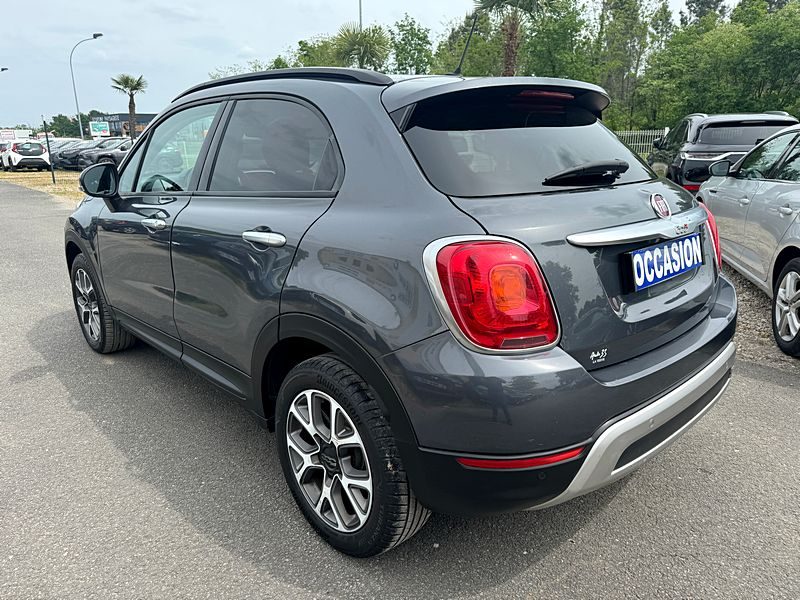 FIAT 500X 1.6 110CV CITY CROSS