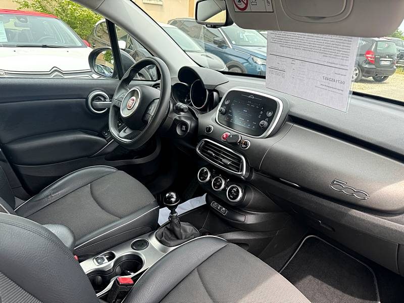 FIAT 500X 1.6 110CV CITY CROSS