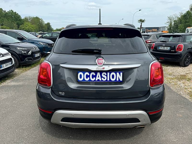 FIAT 500X 1.6 110CV CITY CROSS
