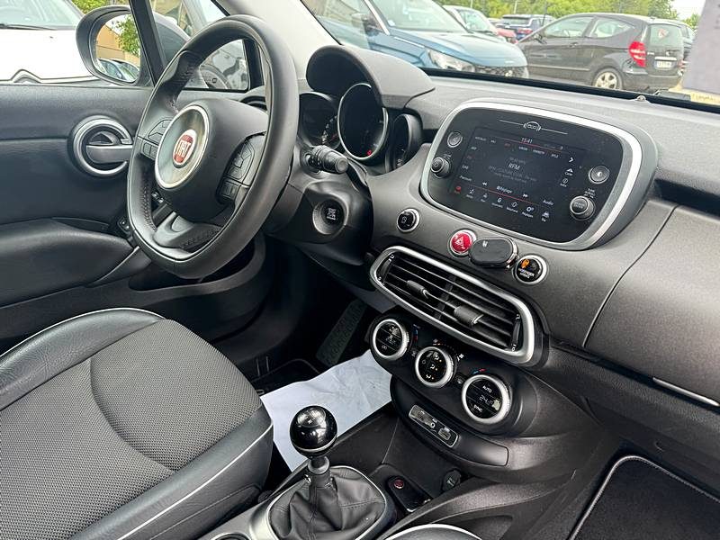 FIAT 500X 1.6 110CV CITY CROSS