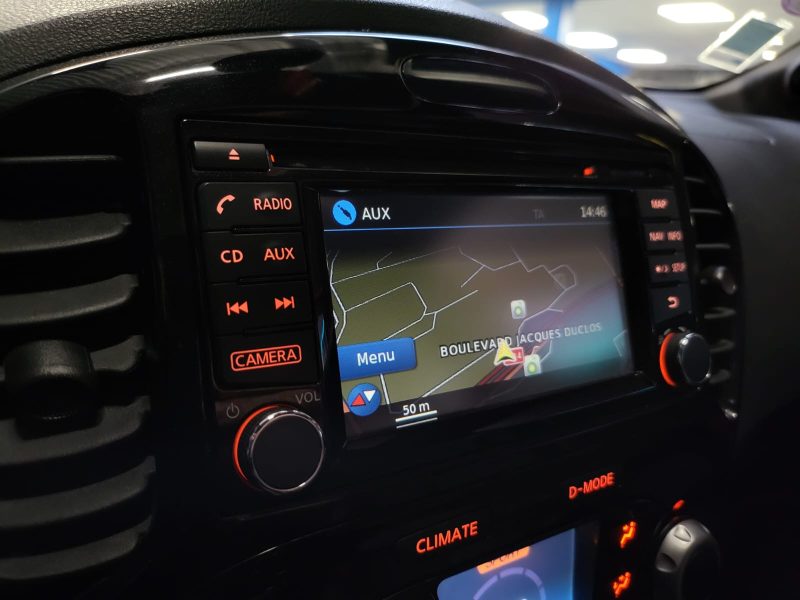 NISSAN JUKE 1.2 DIG-T 115cv TEKNA BLACK EDITION