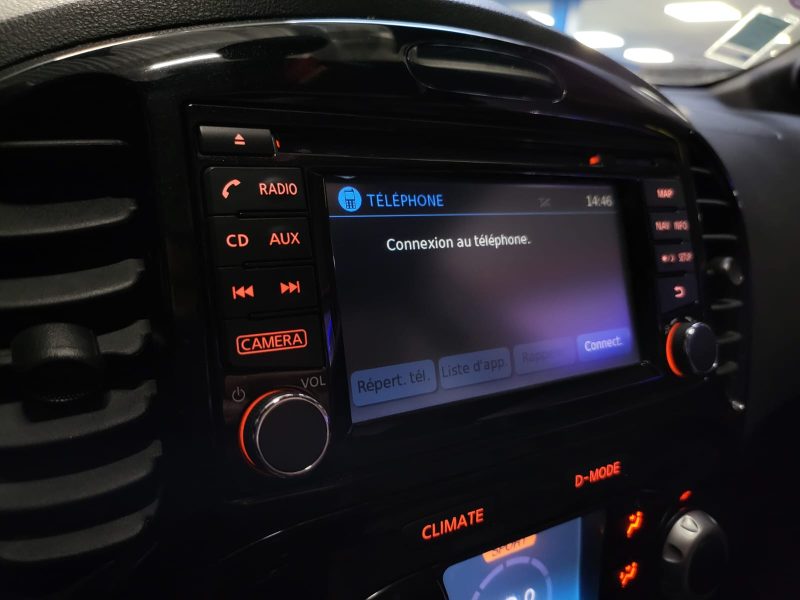 NISSAN JUKE 1.2 DIG-T 115cv TEKNA BLACK EDITION