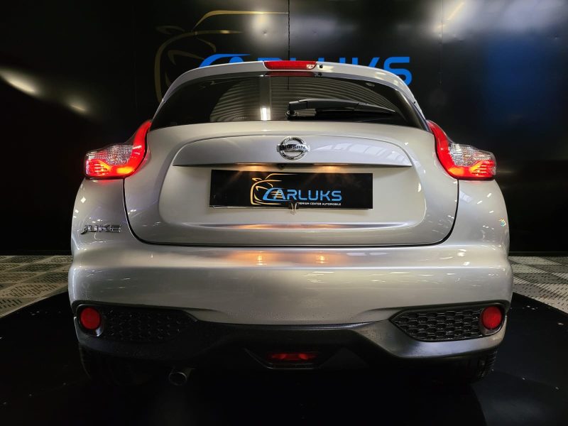 NISSAN JUKE 1.2 DIG-T 115cv TEKNA BLACK EDITION