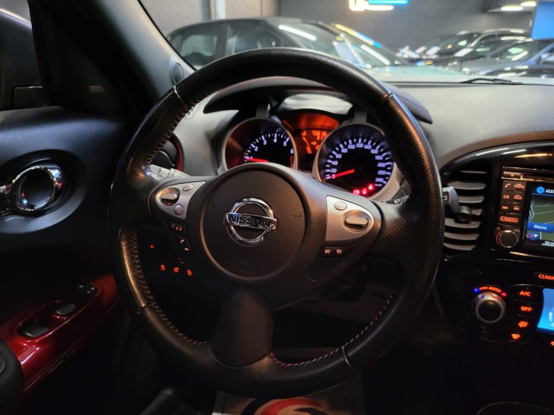 NISSAN JUKE 1.2 DIG-T 115cv TEKNA BLACK EDITION