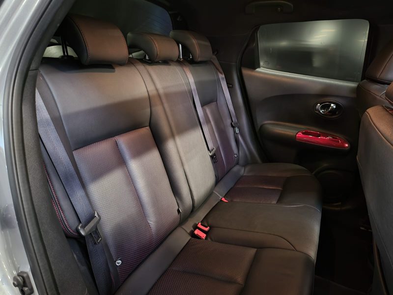 NISSAN JUKE 1.2 DIG-T 115cv TEKNA BLACK EDITION