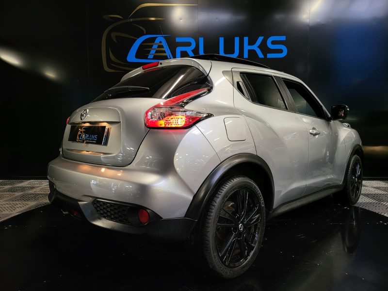 NISSAN JUKE 1.2 DIG-T 115cv TEKNA BLACK EDITION