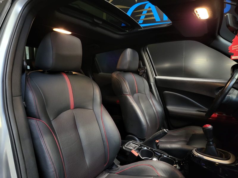 NISSAN JUKE 1.2 DIG-T 115cv TEKNA BLACK EDITION