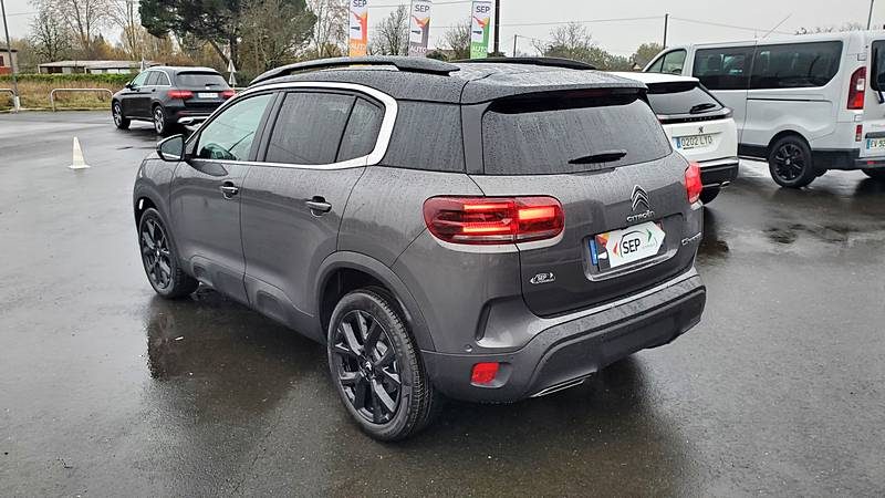 CITROEN C5 AIRCROSS 1.5 bHDI 130 EAT8 MAX