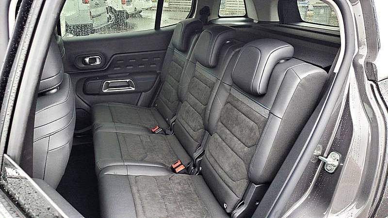 CITROEN C5 AIRCROSS 1.5 bHDI 130 EAT8 MAX