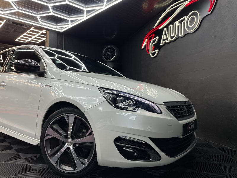 PEUGEOT 308 II 2015
