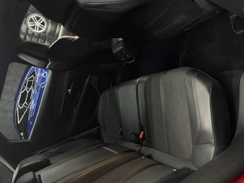 PEUGEOT 3008 SUV 2018