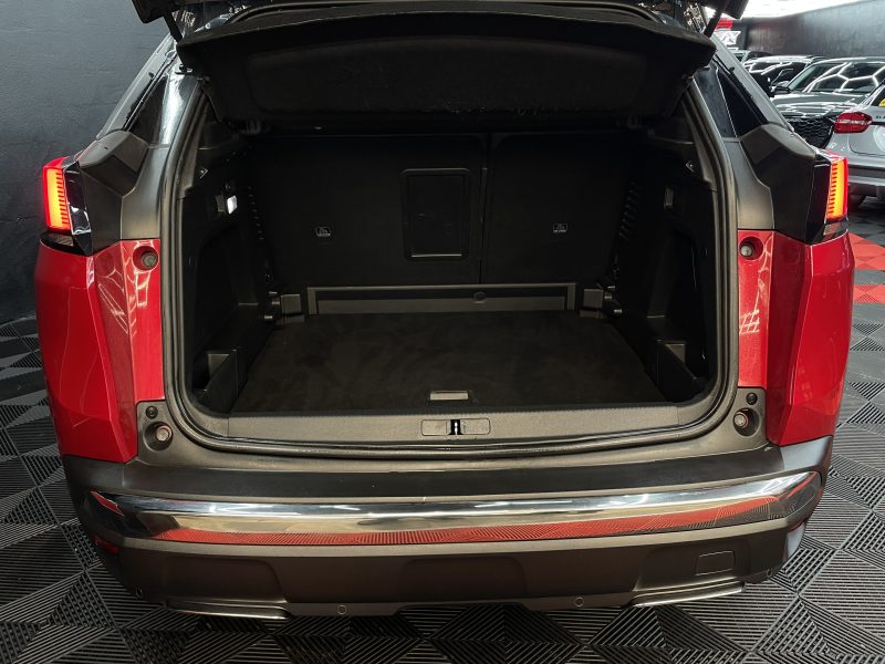 PEUGEOT 3008 SUV 2018