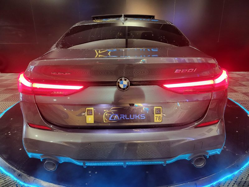 B.M.W. 2 Gran Coupe 220i 178cv M-Sport DKG // APPLE CARPLAY/TOIT OUVRANT/SIEGES CHAUFFANT
