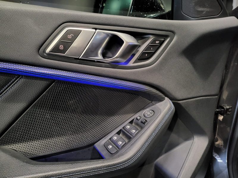 B.M.W. 2 Gran Coupe 220i 178cv M-Sport DKG // APPLE CARPLAY/TOIT OUVRANT/SIEGES CHAUFFANT