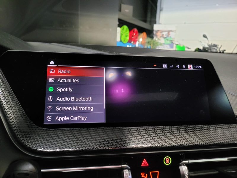 B.M.W. 2 Gran Coupe 220i 178cv M-Sport DKG // APPLE CARPLAY/TOIT OUVRANT/SIEGES CHAUFFANT