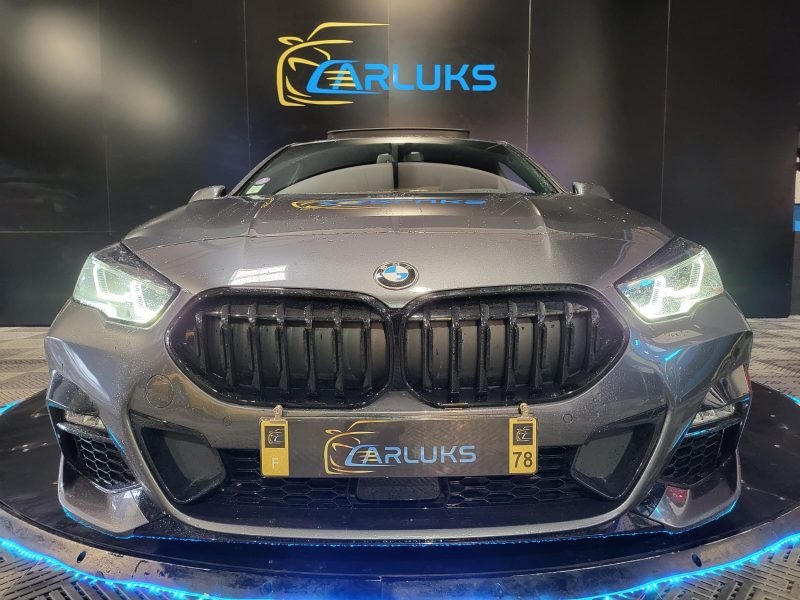 B.M.W. 2 Gran Coupe 220i 178cv M-Sport DKG // APPLE CARPLAY/TOIT OUVRANT/SIEGES CHAUFFANT