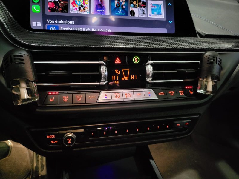 B.M.W. 2 Gran Coupe 220i 178cv M-Sport DKG // APPLE CARPLAY/TOIT OUVRANT/SIEGES CHAUFFANT