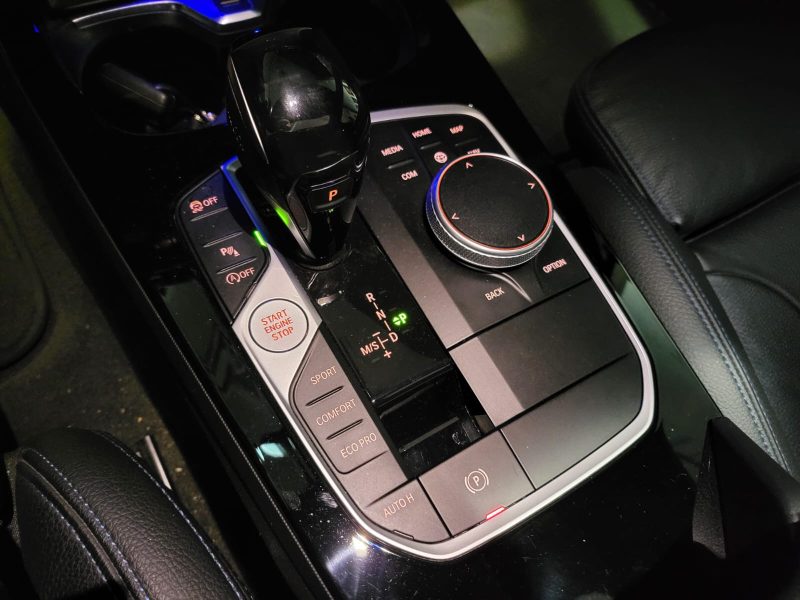 B.M.W. 2 Gran Coupe 220i 178cv M-Sport DKG // APPLE CARPLAY/TOIT OUVRANT/SIEGES CHAUFFANT