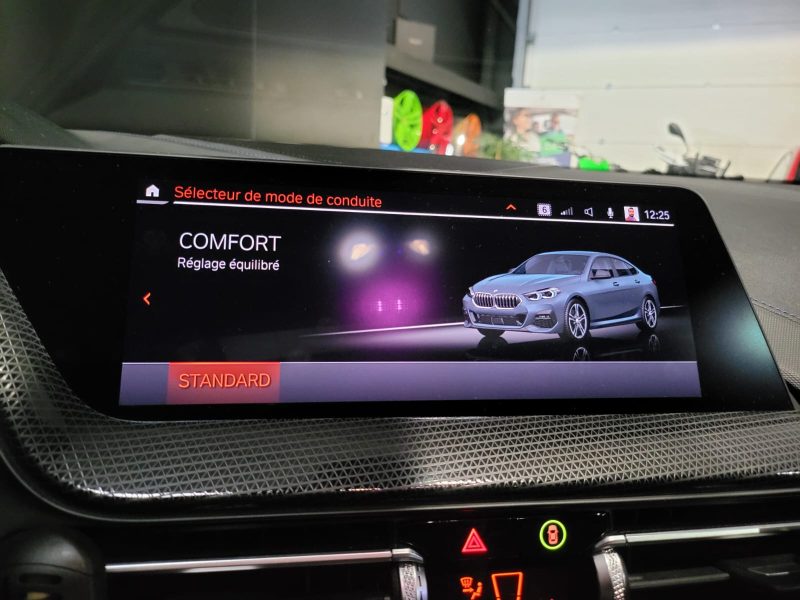 B.M.W. 2 Gran Coupe 220i 178cv M-Sport DKG // APPLE CARPLAY/TOIT OUVRANT/SIEGES CHAUFFANT