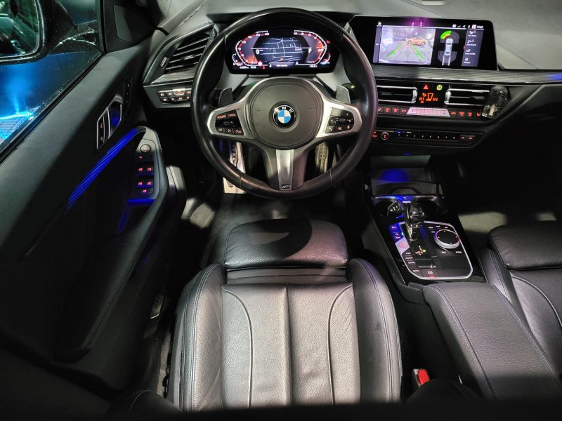 B.M.W. 2 Gran Coupe 220i 178cv M-Sport DKG // APPLE CARPLAY/TOIT OUVRANT/SIEGES CHAUFFANT
