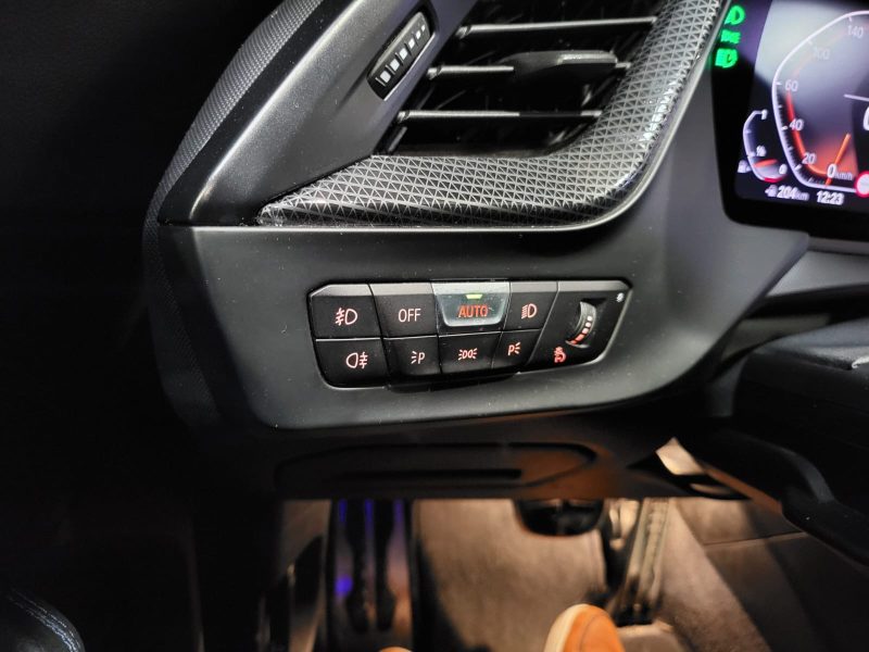 B.M.W. 2 Gran Coupe 220i 178cv M-Sport DKG // APPLE CARPLAY/TOIT OUVRANT/SIEGES CHAUFFANT