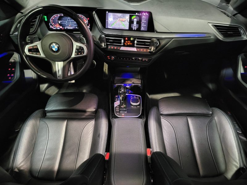 B.M.W. 2 Gran Coupe 220i 178cv M-Sport DKG // APPLE CARPLAY/TOIT OUVRANT/SIEGES CHAUFFANT