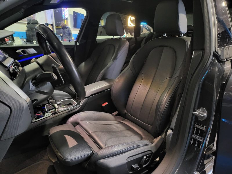 B.M.W. 2 Gran Coupe 220i 178cv M-Sport DKG // APPLE CARPLAY/TOIT OUVRANT/SIEGES CHAUFFANT