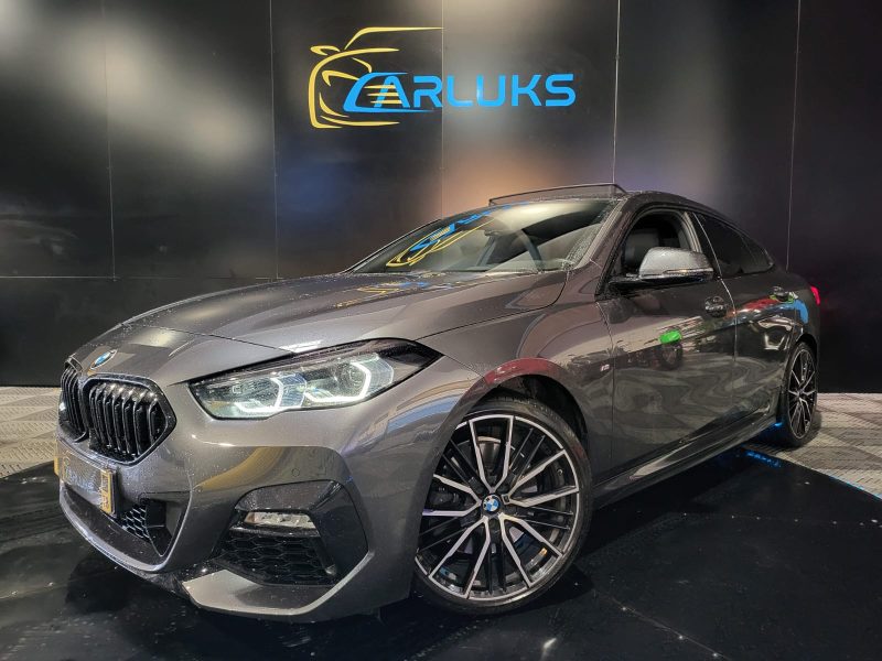 B.M.W. 2 Gran Coupe 220i 178cv M-Sport DKG // APPLE CARPLAY/TOIT OUVRANT/SIEGES CHAUFFANT