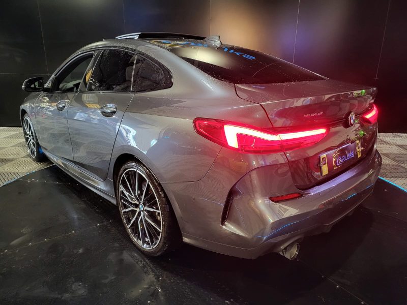 B.M.W. 2 Gran Coupe 220i 178cv M-Sport DKG // APPLE CARPLAY/TOIT OUVRANT/SIEGES CHAUFFANT