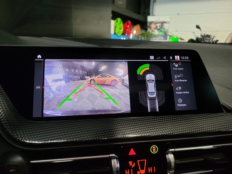 B.M.W. 2 Gran Coupe 220i 178cv M-Sport DKG // APPLE CARPLAY/TOIT OUVRANT/SIEGES CHAUFFANT