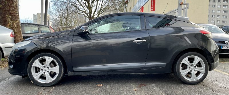 RENAULT MEGANE COUPE 2010