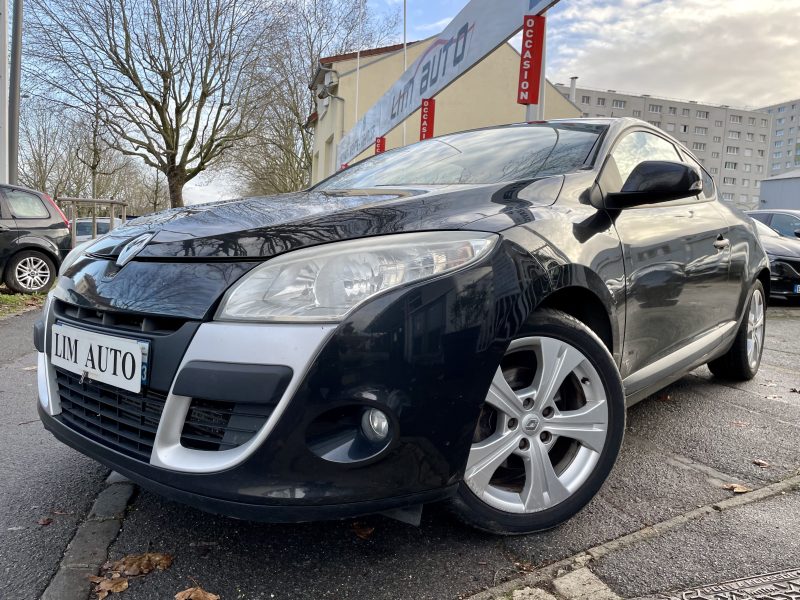 RENAULT MEGANE COUPE 2010