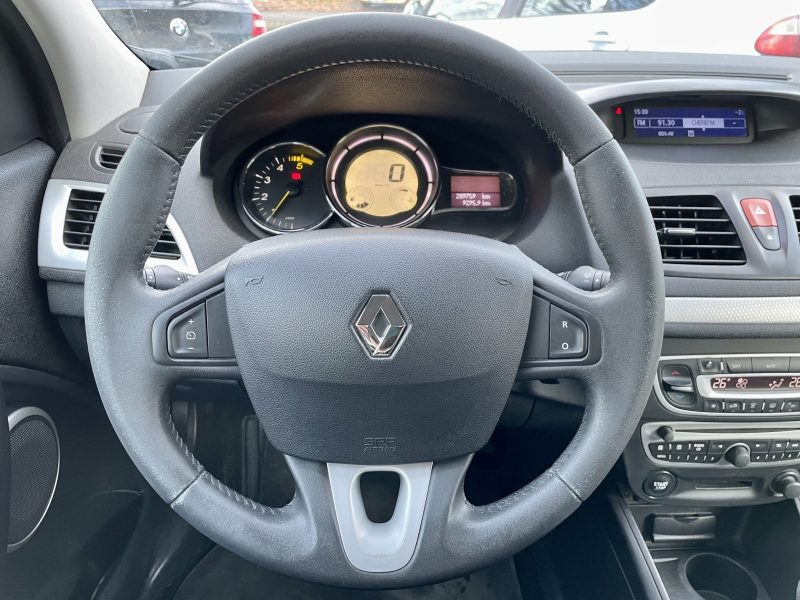 RENAULT MEGANE COUPE 2010