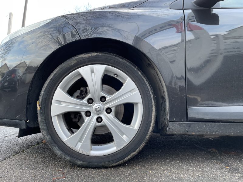 RENAULT MEGANE COUPE 2010