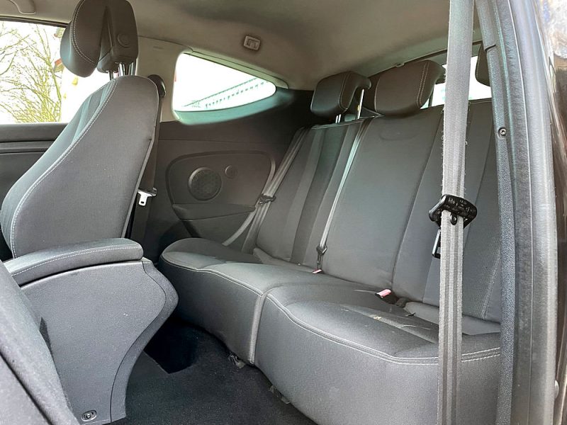 RENAULT MEGANE COUPE 2010