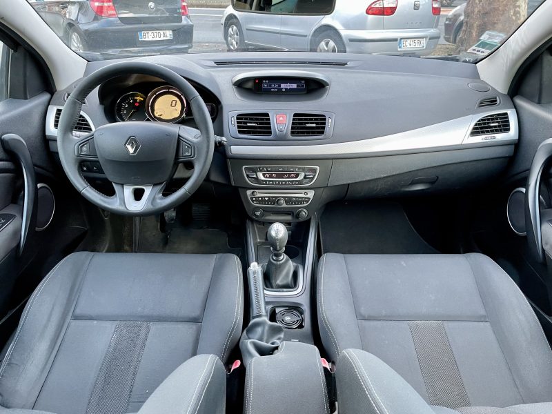 RENAULT MEGANE COUPE 2010