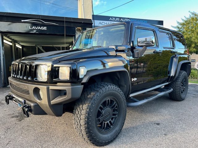 HUMMER H3 3,7L 245CH LUXURY BVA  2009