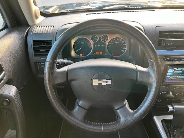 HUMMER H3 3,7L 245CH LUXURY BVA  2009